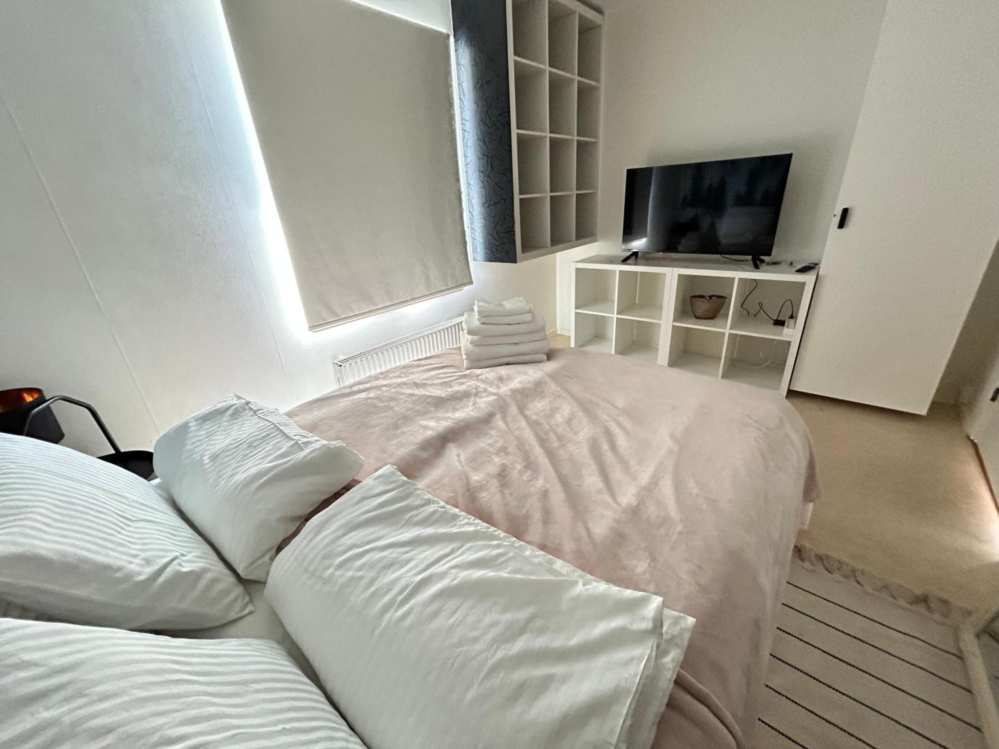 Villa Anastazja Vendelso Bagian luar foto