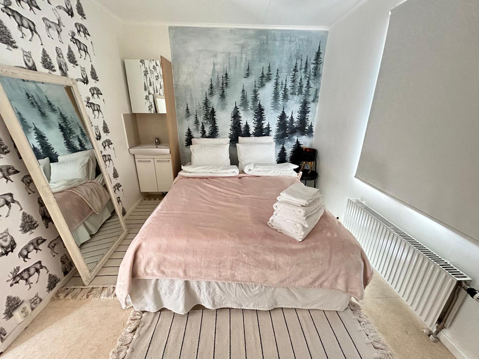 Villa Anastazja Vendelso Bagian luar foto