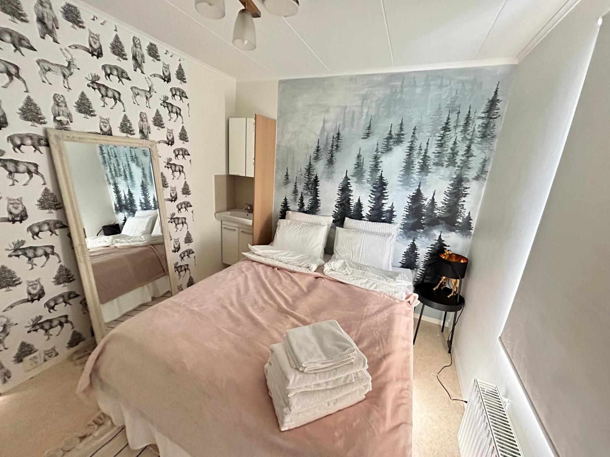 Villa Anastazja Vendelso Bagian luar foto