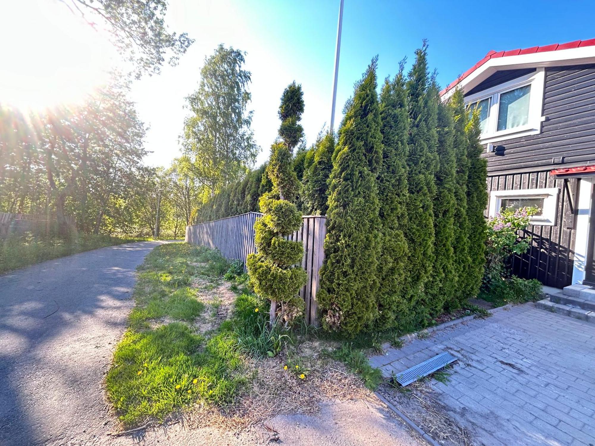 Villa Anastazja Vendelso Bagian luar foto